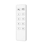 INTELLIGENT ARLIGHT Пульт SMART-801-22-8G-DIM White (3V, 2.4G) (IARL, IP20 Пластик, 5 лет)