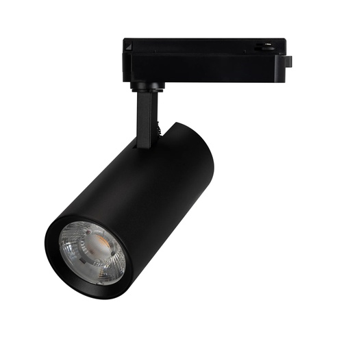 Светильник LGD-GERA-2TR-R74-20W Warm3000 (BK, 15 deg, 230V) (Arlight, IP20 Металл, 5 лет)