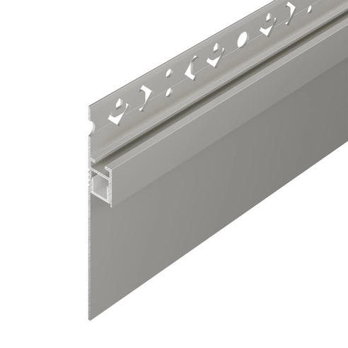 Профиль ARH-PLINTUS-50-FANTOM-3000 RAL7044 (Arlight, Алюминий)