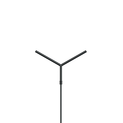 Кронштейн OXOR-SY2-1800x76-L1000 BLACK (Arlight, Сталь)