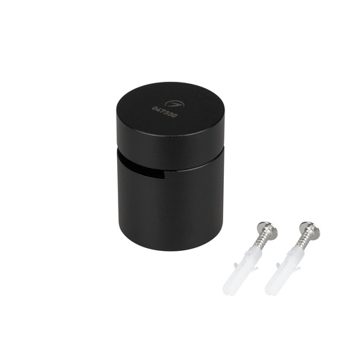 Чаша накладная промежуточная ART-INBELT-CANOPY-SURFACE-MID-H(BK) (Arlight, -)