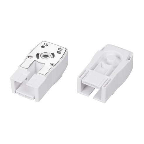 Приводной блок мотора CNT-M1-PULLEY (Arlight, Алюминий+пластик)