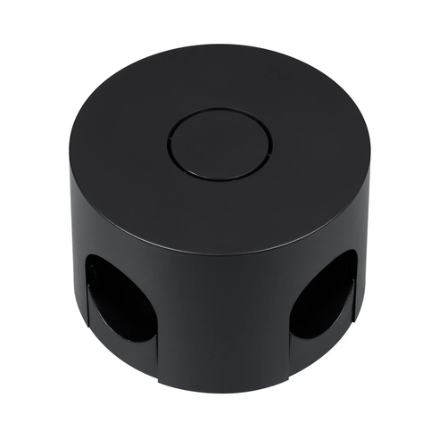 Чаша накладная ART-INBELT-CANOPY-SURFACE-R98 (BK) (Arlight, -)