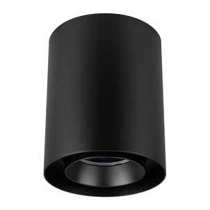 Светильник SP-FOCUS-R132-24W Warm3000 (BK, 50 deg, 230V) (Arlight, IP54 Металл, 5 лет)