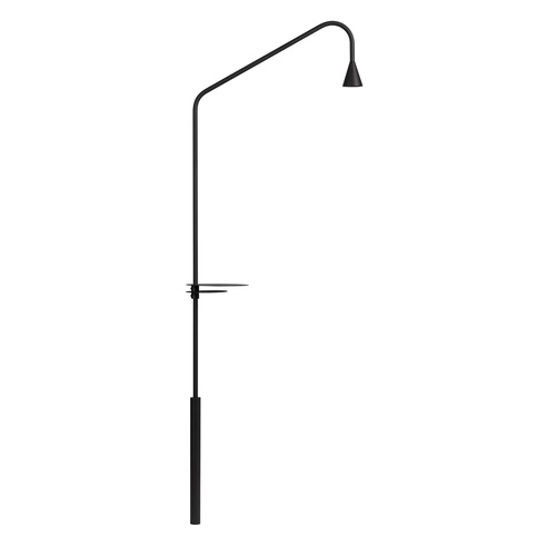 Светильник SP-RINAR-TAB-5W Warm3000 (BK, 36 deg, 230V) (Arlight, IP20 Металл, 5 лет)