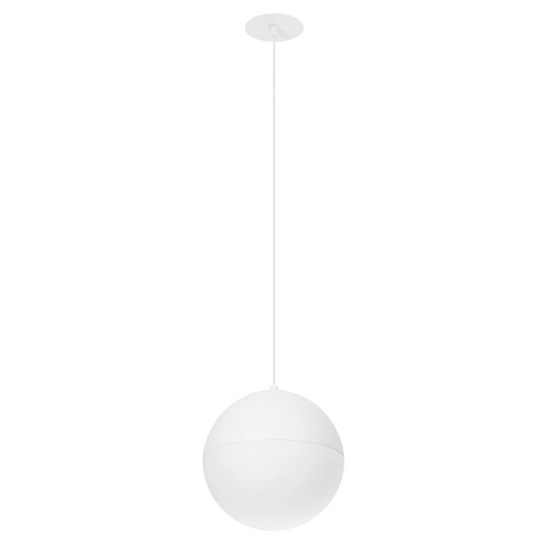 Чаша потолочная встраиваемая SPX-CANOPY-R90-C4 (WH) (Arlight, Металл)