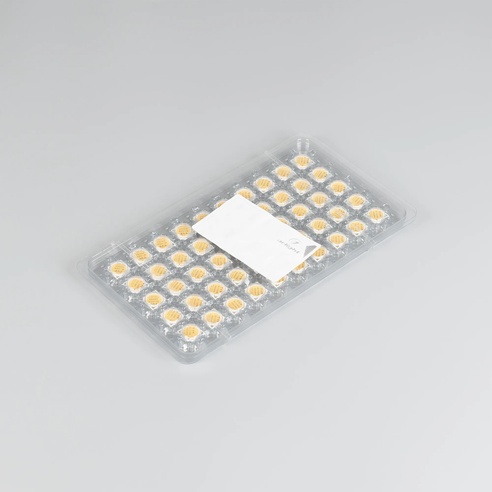 Мощный светодиод ARPL-12W-TFA-1414-Day4000-90 (34v, 360mA) (Arlight, 13.5х13.5мм (матрица))