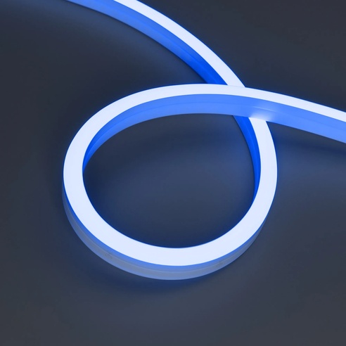 Лента герметичная NOVA-SIDE-PU-B84-12x20mm 24V RGB-Day (15 W/m, IP68, 3m, wire x1) (Arlight, Полиуретан)