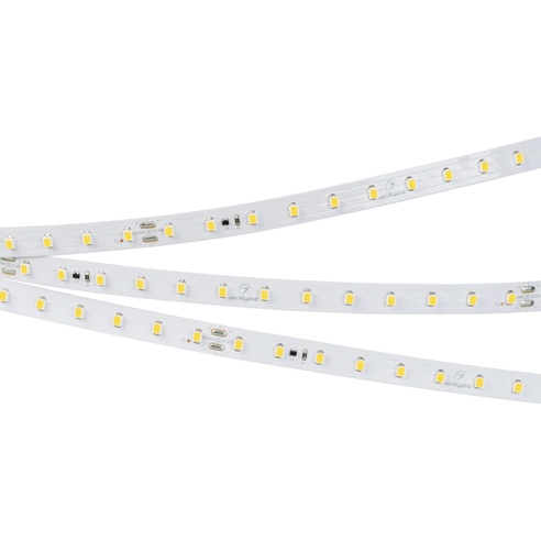 Лента IC-A78-10mm 48V Warm2400 (4 W/m, IP20, 2835, 50m) (Arlight, стабилизированная)