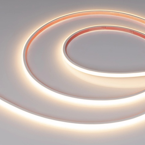 Лента светодиодная герметичная COB-PSW-X480-6mm 24V Warm3000 (8 W/m, IP67, 5m) (Arlight, -)