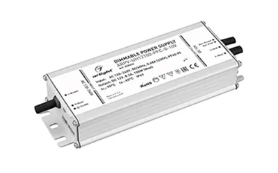 Категория AC/DC диммируемые источники напряжения