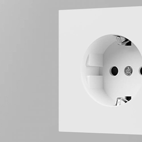 Категория Розетки и выключатели