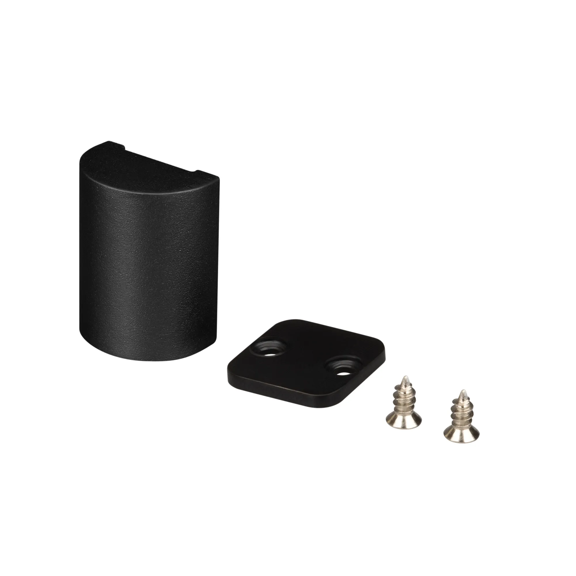 Заглушка ART-APRIORI-CAP (BK) (Arlight, IP20 Металл, 3 года) - изображение товара