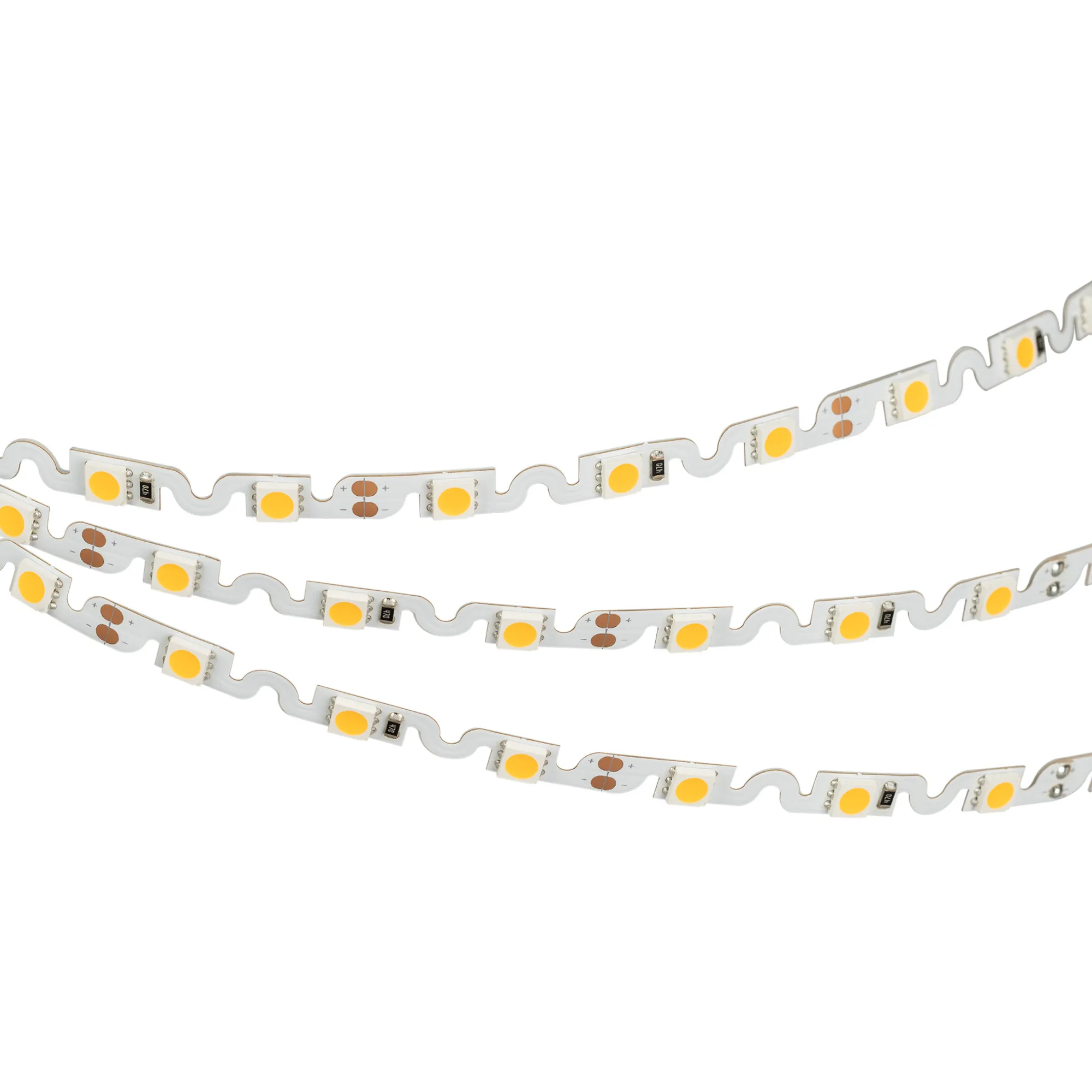 Лента светодиодная RZ 2-5000 12V Day4000 2x (5060,240 LED,Wave) (Arlight, 11.5 Вт/м, IP20)