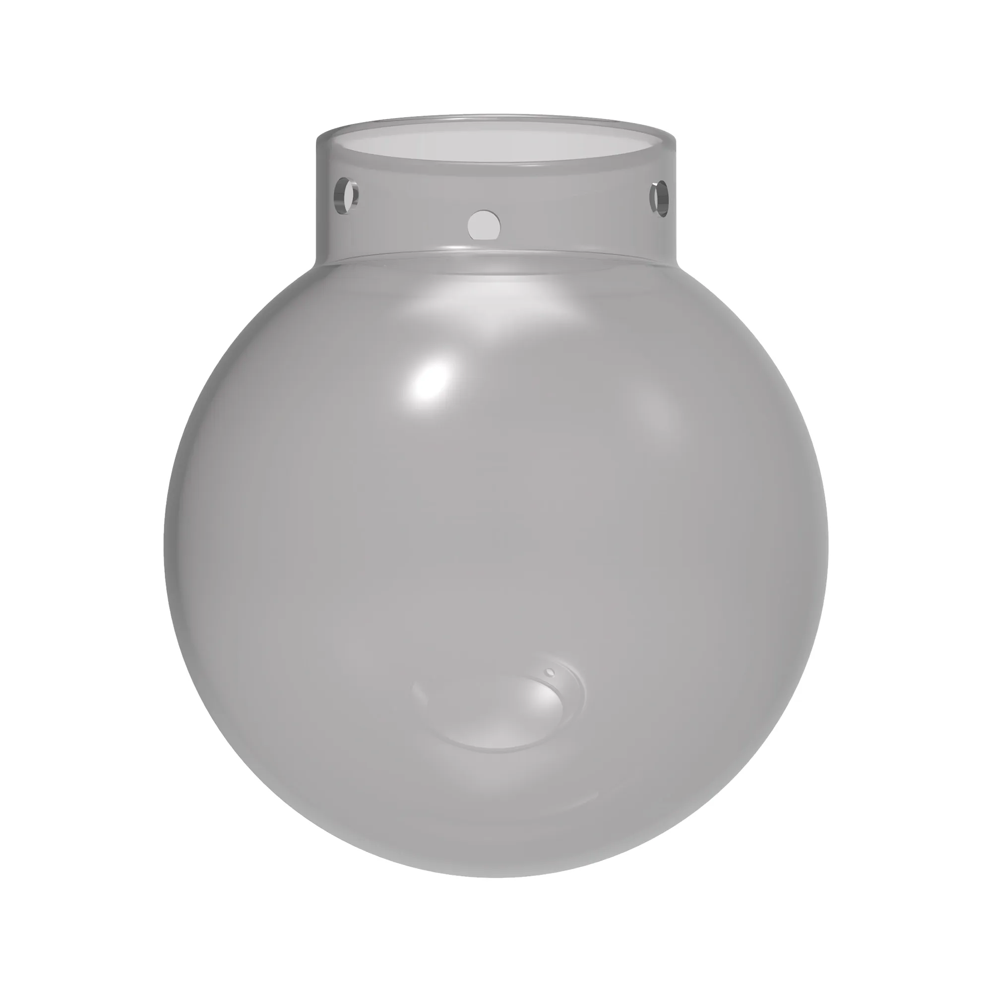 Плафон ART-APRIORI-ZORB-GR-R110 (Arlight, Стекло) - изображение товара