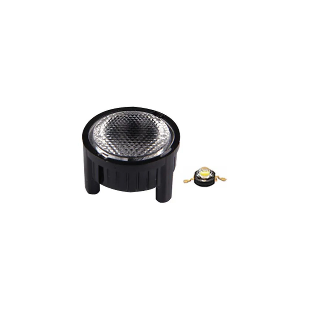 Линза 60DH2B (60°, Emitter, black) (Turlens, -) - изображение товара