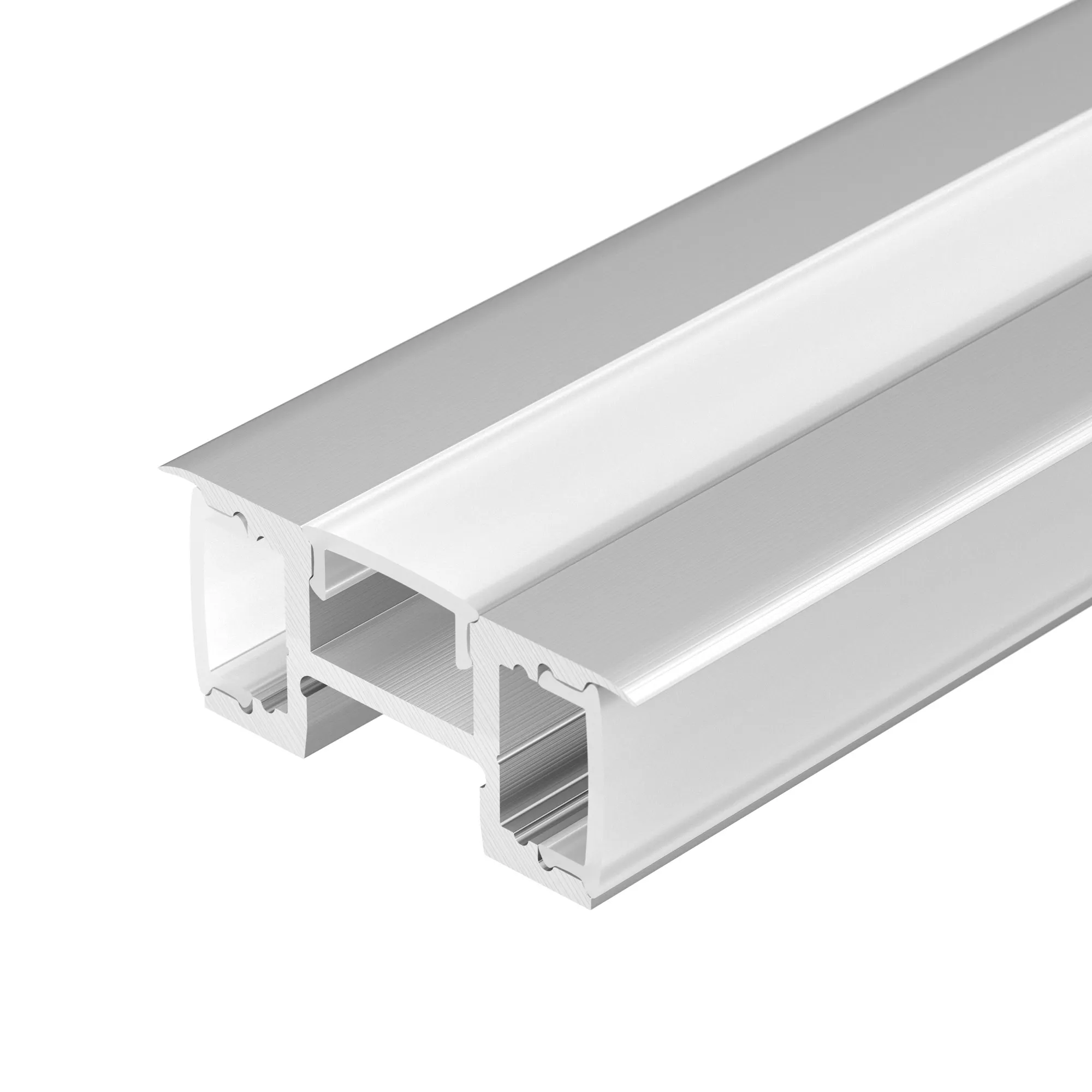 Профиль ARH-TRI-D-2000 ANOD (Arlight, Алюминий) - изображение товара