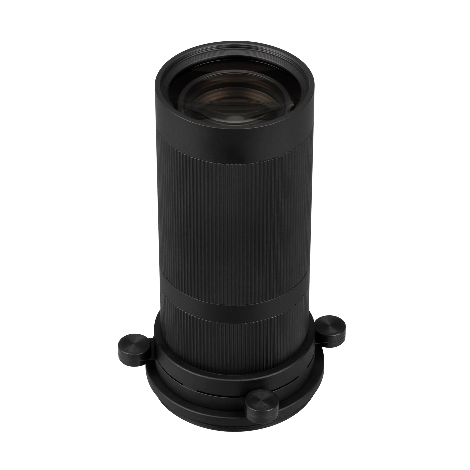 Насадка кадрирующая LGD-ARTIFACT-CROP-ZOOM-R65 (BK, 18-35 deg.) (Arlight, Металл) - изображение товара