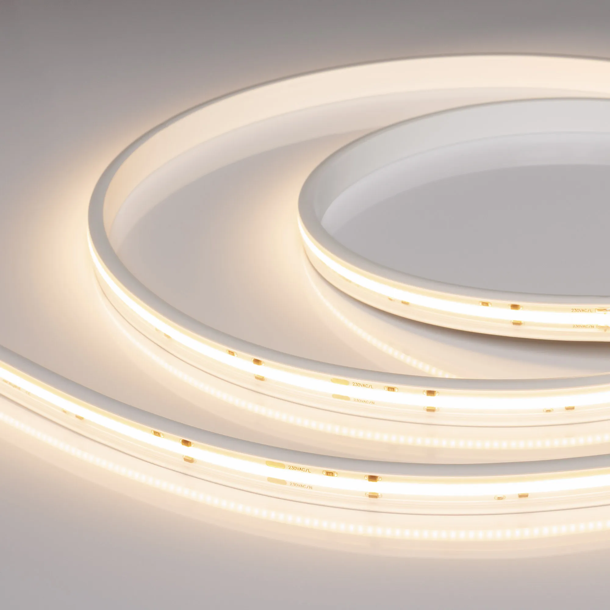 Лента герметичная ARL-PV-X720-15mm 230V Warm3000 (14 W/m, IP65, 30m) (Arlight, -) - изображение товара