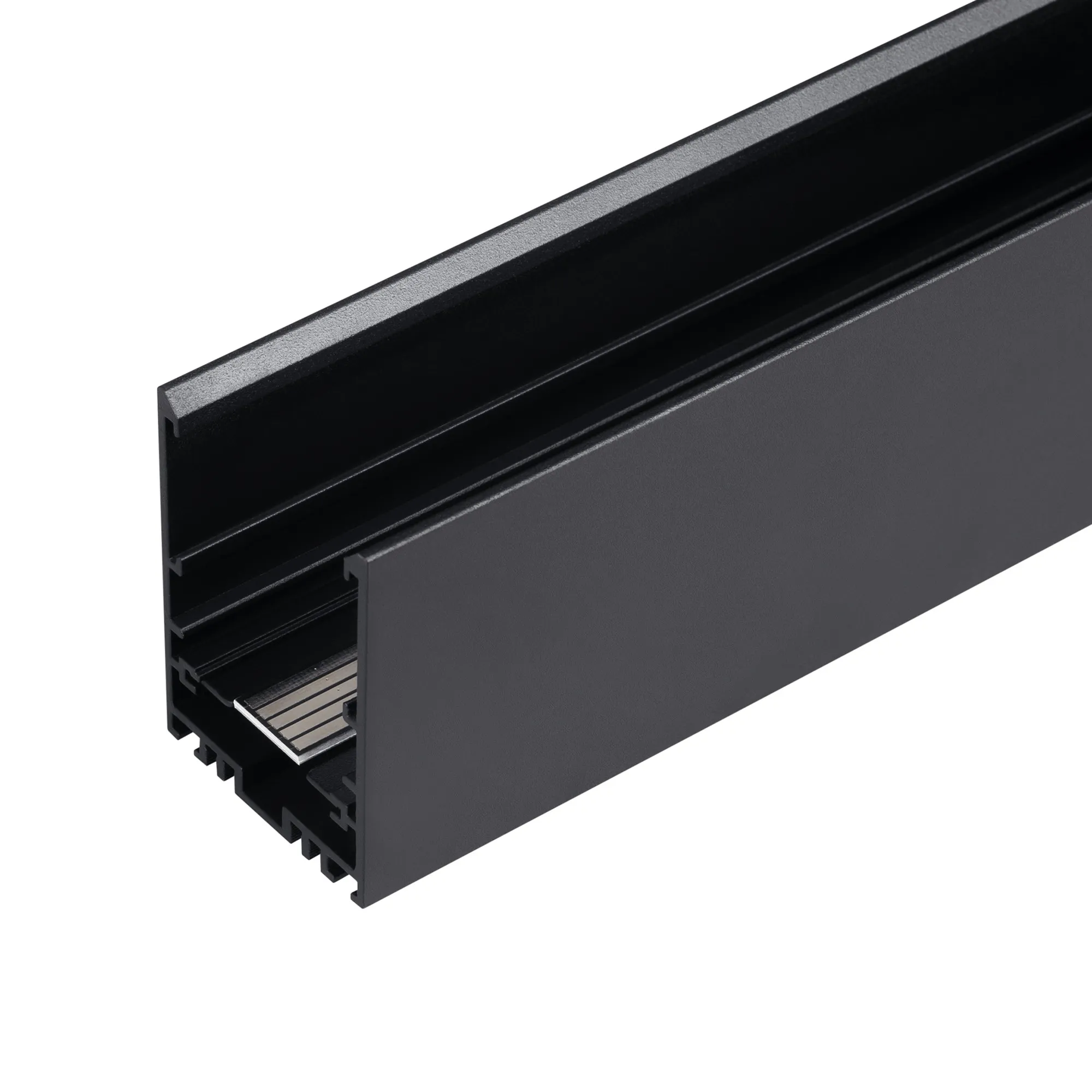 Трек MAG-TRACK-4563-2000 (BK, 5LN) (Arlight, IP20 Металл, 3 года) - изображение товара