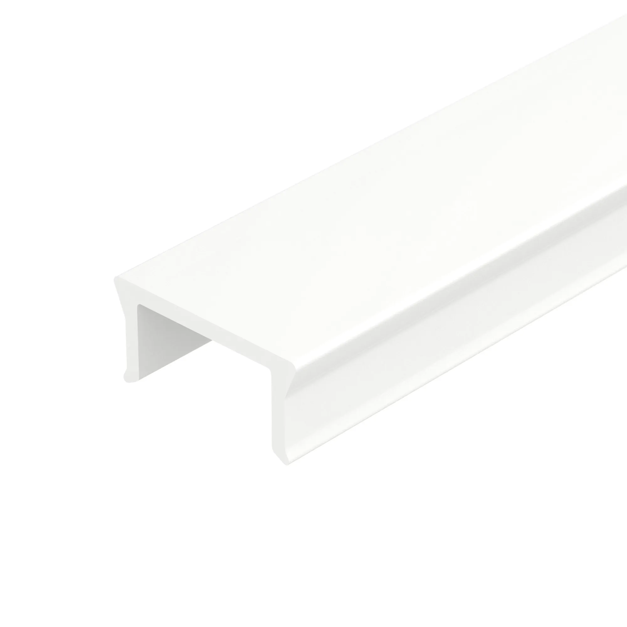 Экран PLINTUS-H54-2000 Opal (Arlight, Пластик) - изображение товара