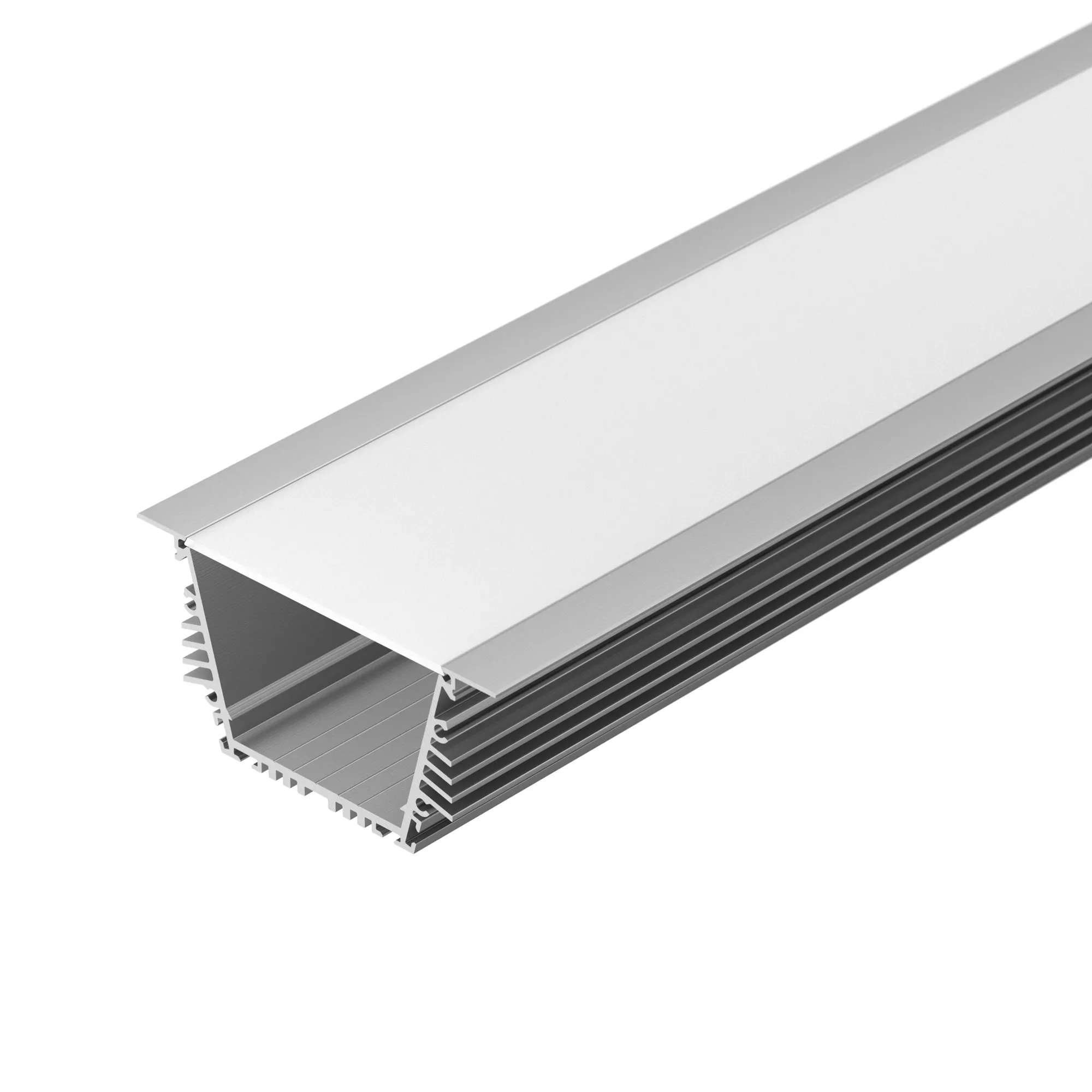 Профиль KLUS-POWER-RW70FS-2000 ANOD (Arlight, Алюминий) - изображение товара