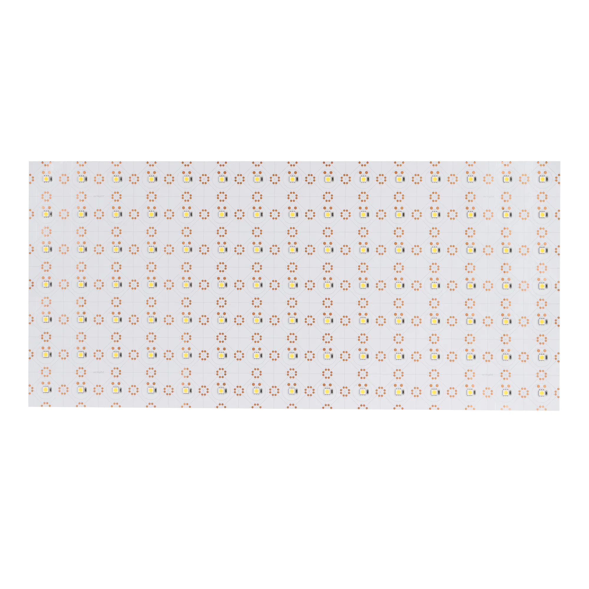 Лист LX-500 12V Cx1 Blue (5050, 105 LED) (Arlight, 22 Вт, IP20)