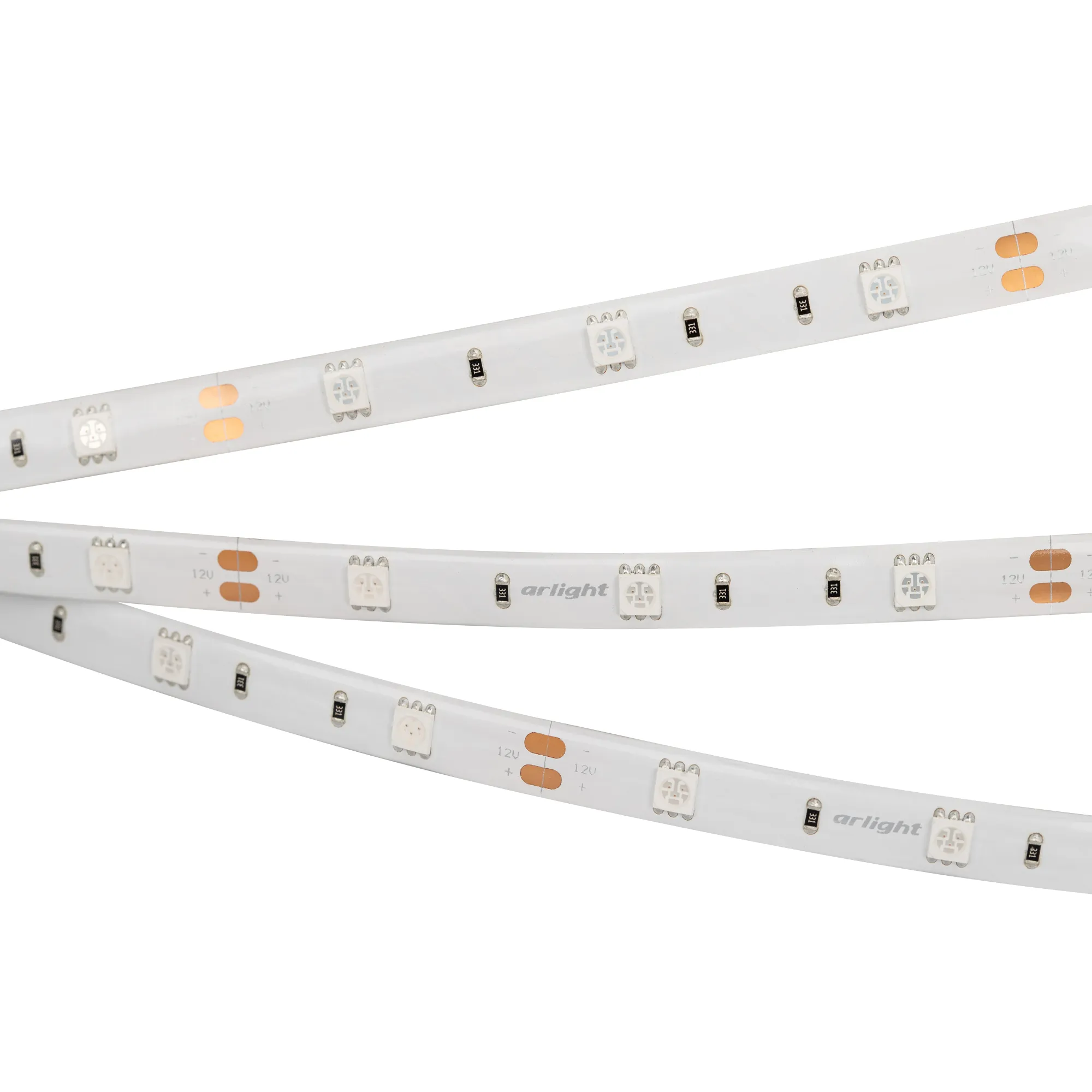 Лента светодиодная герметичная RTW-SE-B30-10mm 12V Blue (7.2 W/m, IP65, 5060, 5m) (Arlight, 7.2 Вт/м, IP65) - изображение товара