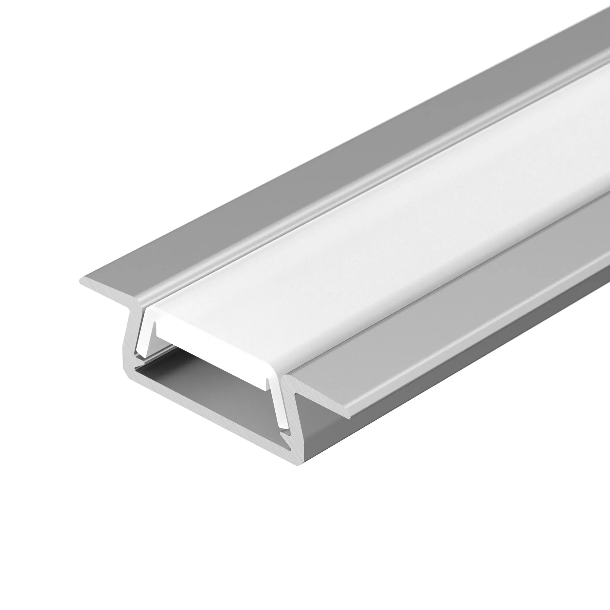 Профиль MIC-FS-2000 ANOD (Arlight, Алюминий) - изображение товара