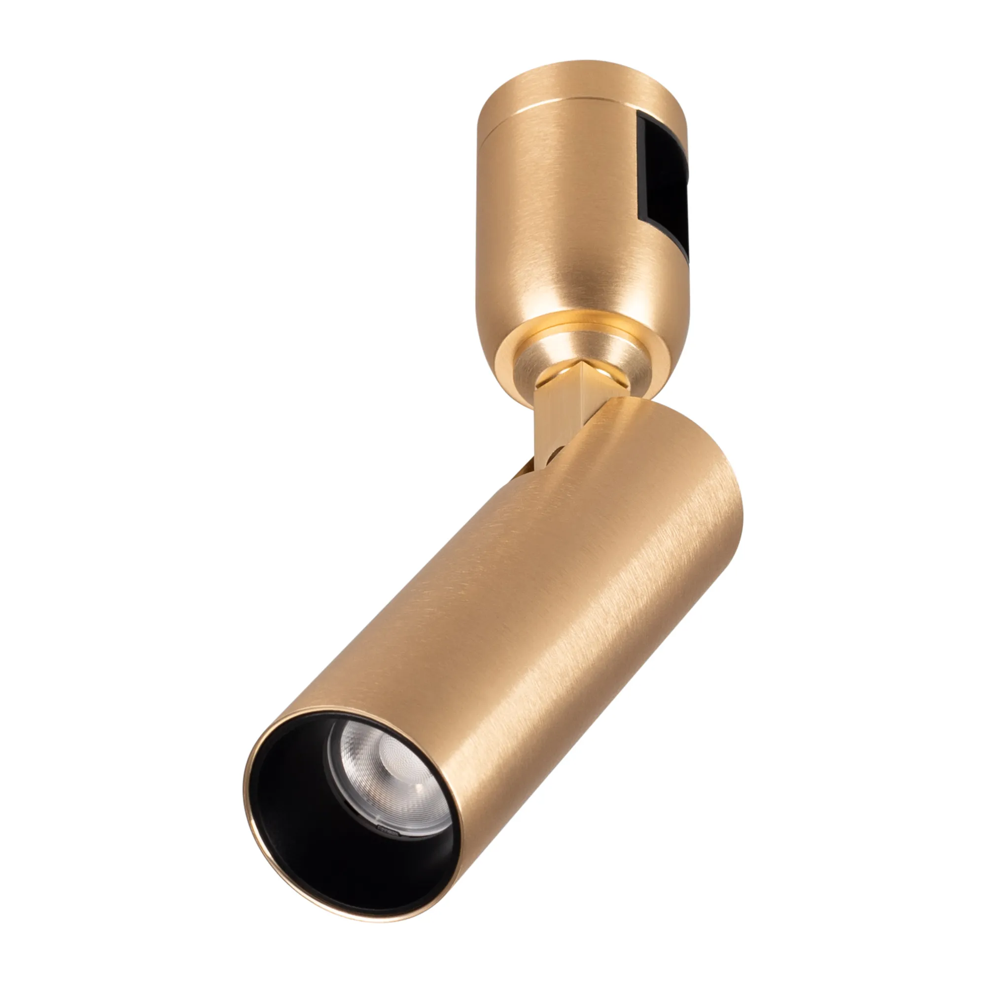 Светильник ART-APRIORI-SPOT-TURN-R38-8W Day4000 (GD, 36 deg, 48V) (Arlight, IP20 Металл, 3 года) - изображение товара