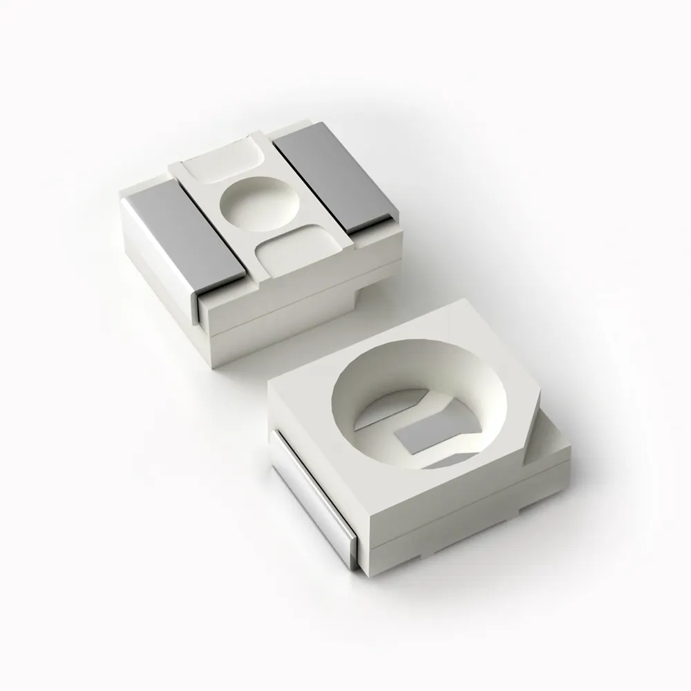 Светодиод ARL-3528-SAA-Green525 (3V, 20 mA) (Arlight, SMD 3528 (PLCC2, 1210)) - изображение товара