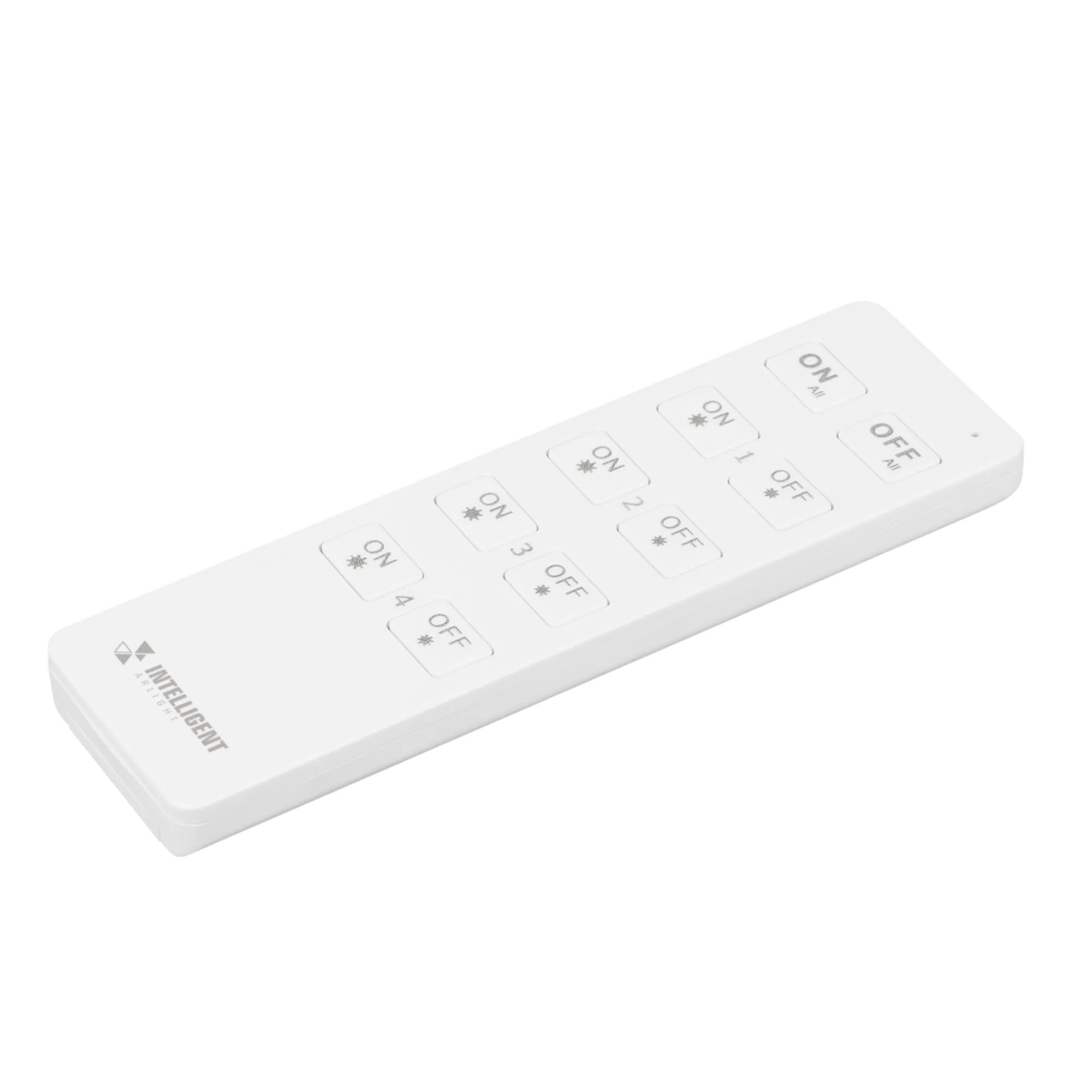 INTELLIGENT ARLIGHT Пульт SMART-801-22-4G-DIM White (3V, 2.4G) (IARL, IP20 Пластик, 5 лет) - изображение товара