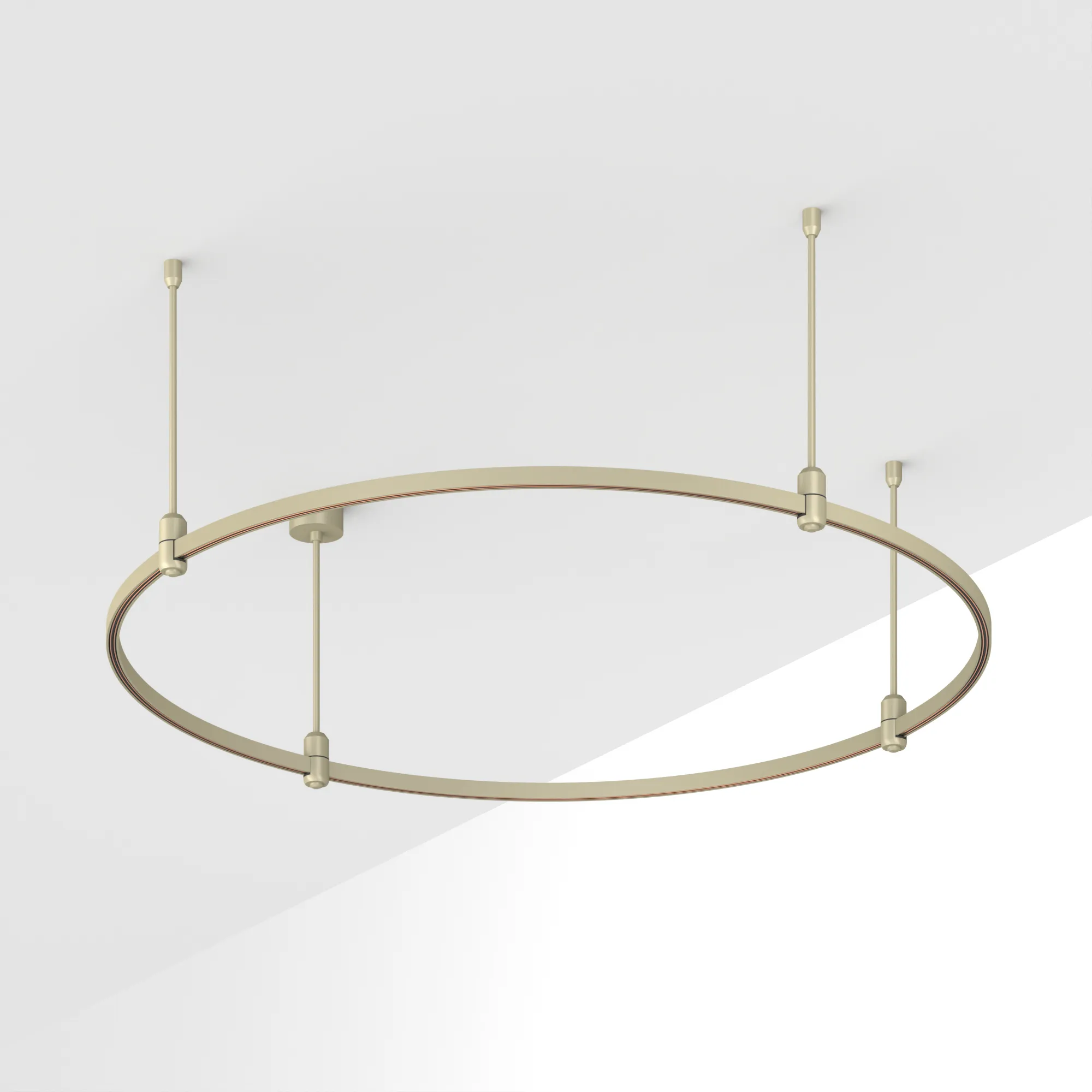 Трек ART-APRIORI-ROUND-ROD-400-R1200 (OG) (Arlight, IP20 Металл, 3 года)