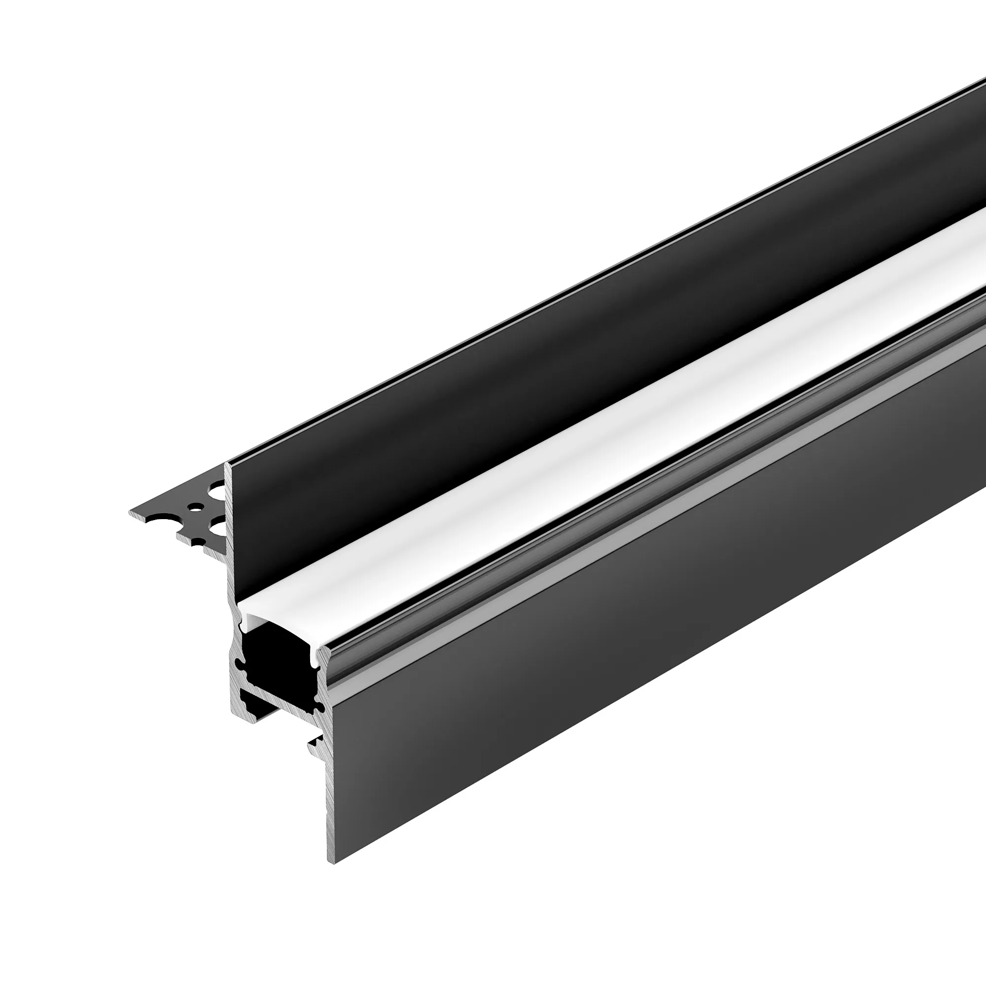 Профиль СEIL-S14-SHADOW-T-2000 BLACK (Arlight, Алюминий) - изображение товара