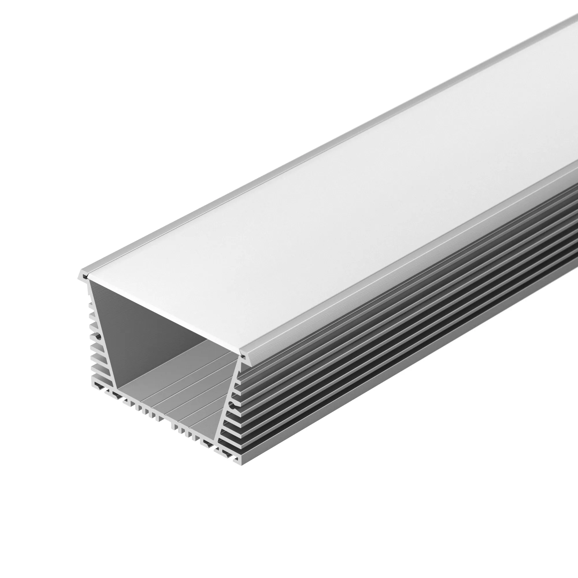 Профиль KLUS-POWER-RW70F-2000 ANOD (Arlight, Алюминий) - изображение товара