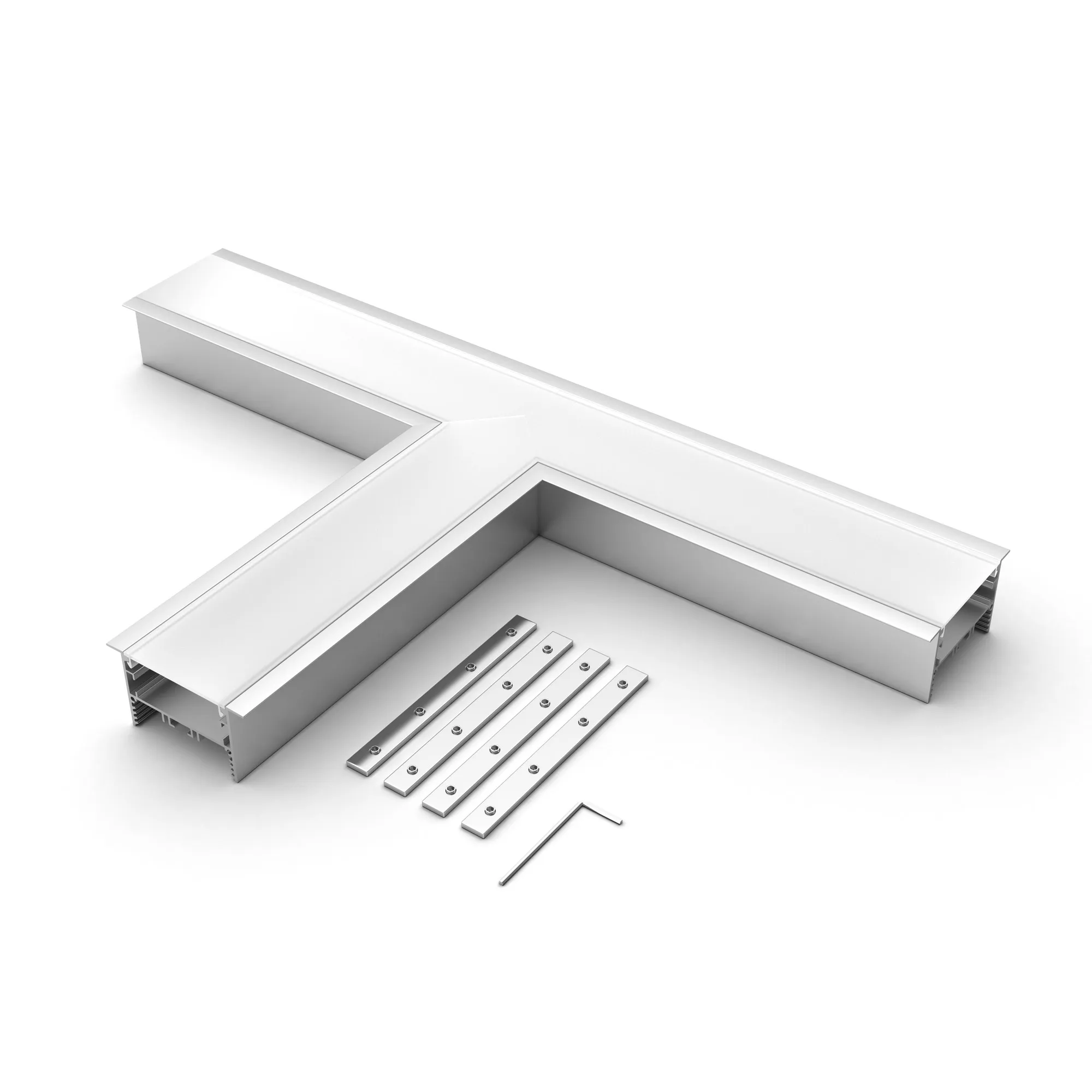 Тройник SL-LINIA65-F (Arlight, Металл) - изображение товара