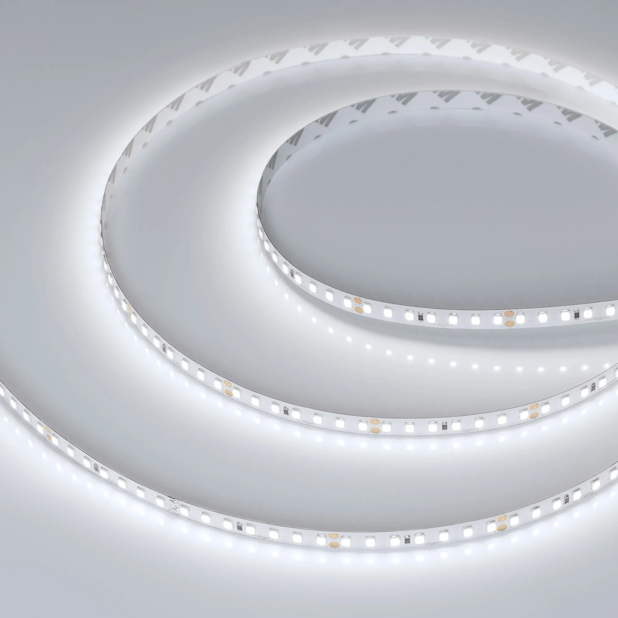 Лента UL-A140-8mm 24V Day5000 (15 W/m, IP20, 5m) (Arlight, 7 лет) - изображение товара