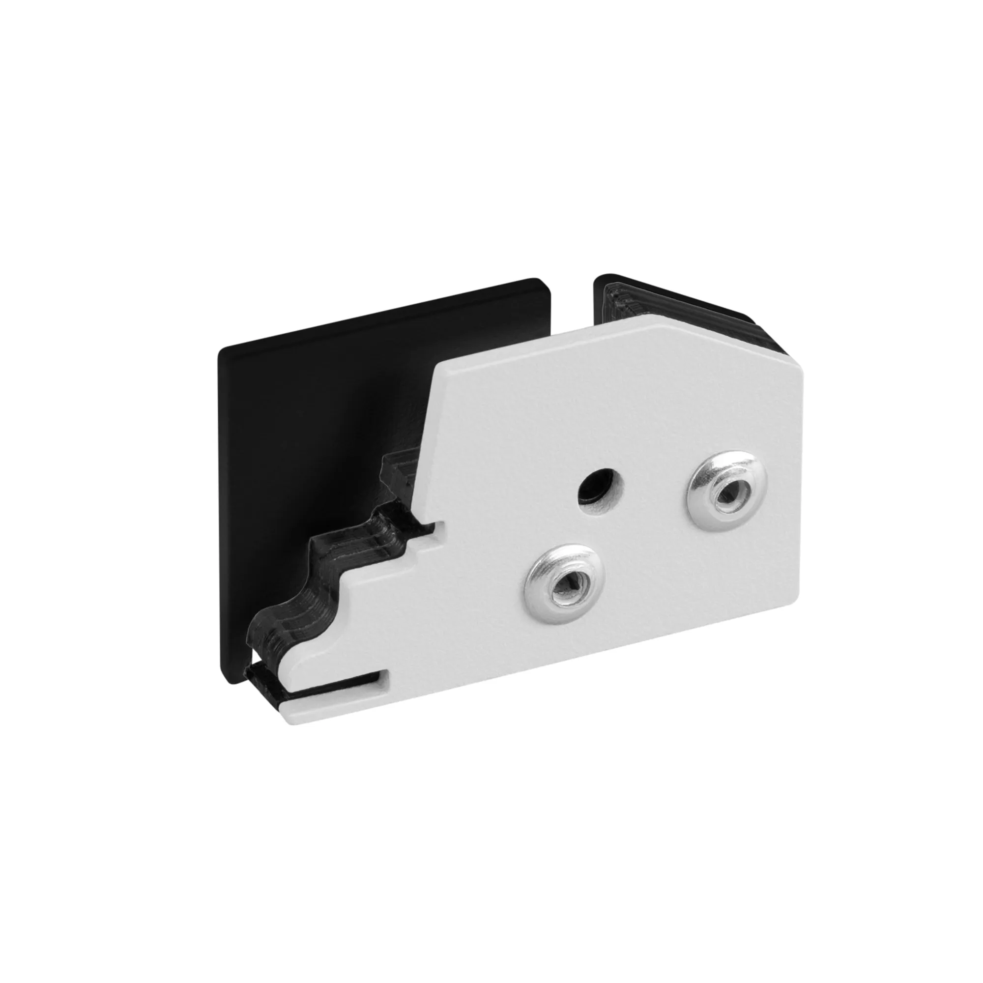 Заглушка STRETCH-20-WALL-D-SIDE BLACK правая (Arlight, Металл) - изображение товара