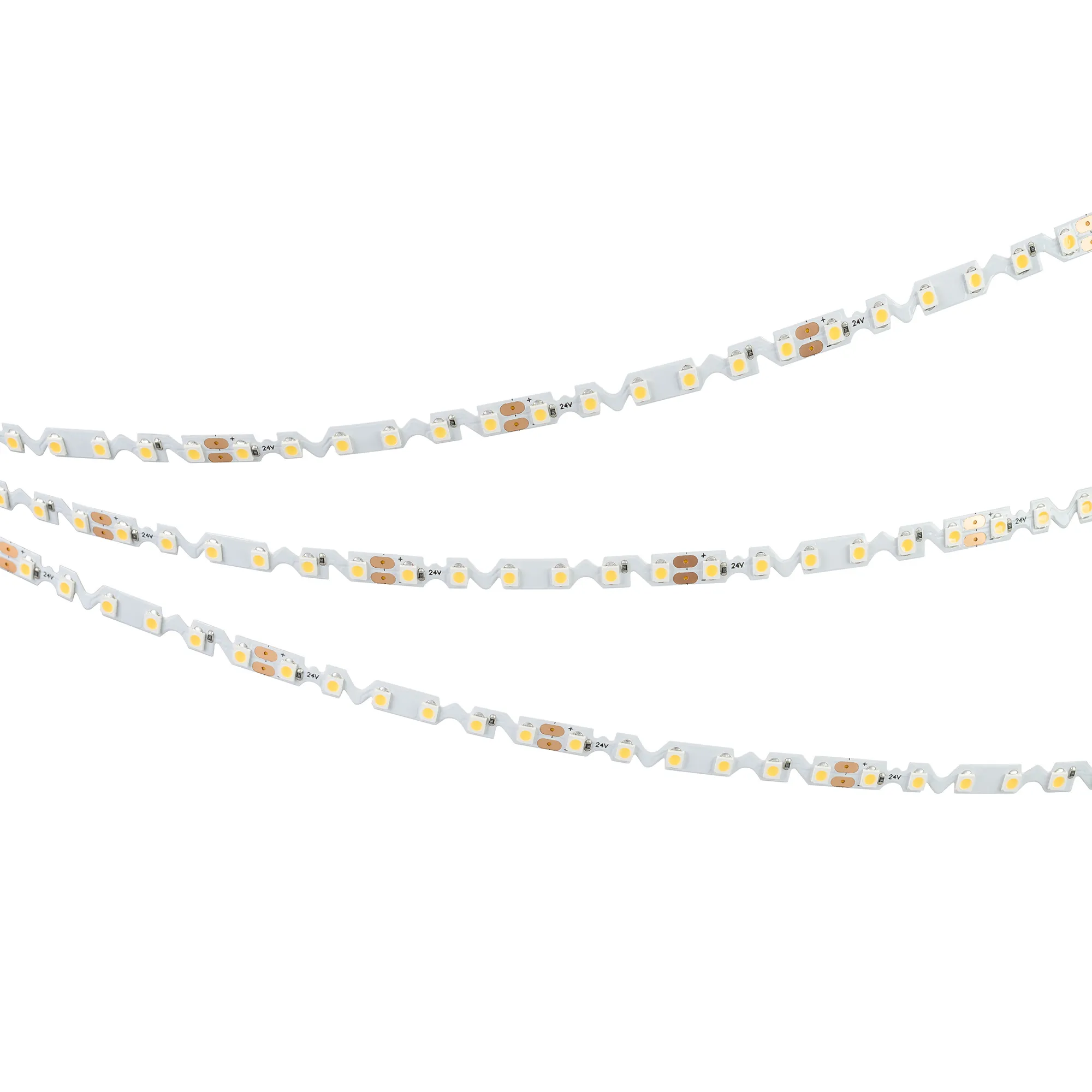 Лента светодиодная RZ-A120-6mm 24V White6000 (9.6 W/m, IP20, 2835, 5m) (Arlight, -)