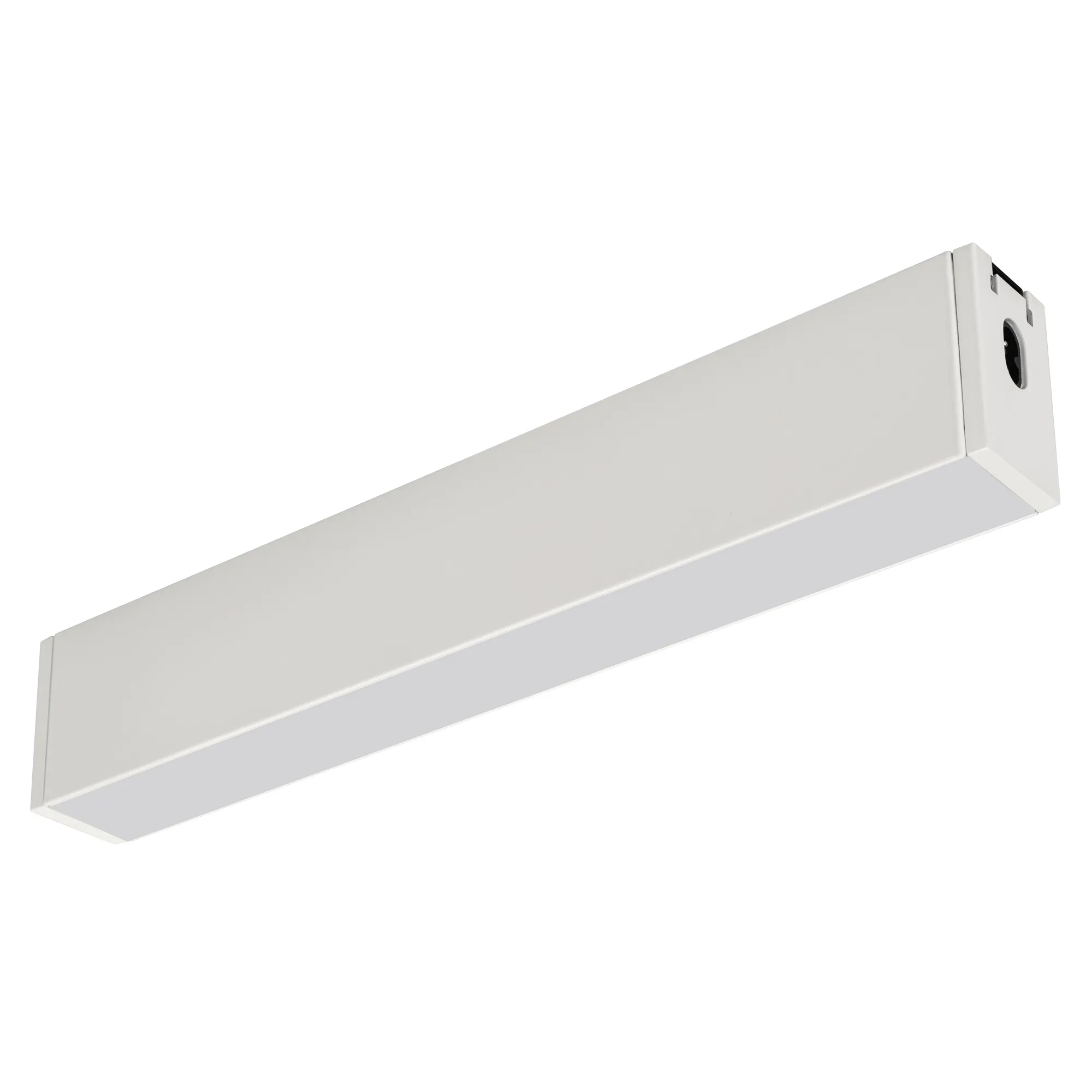 Светильник CLIP-38-FLAT-S312-6W Warm3000 (WH, 110 deg, 24V) (Arlight, IP40 Металл, 3 года) - изображение товара
