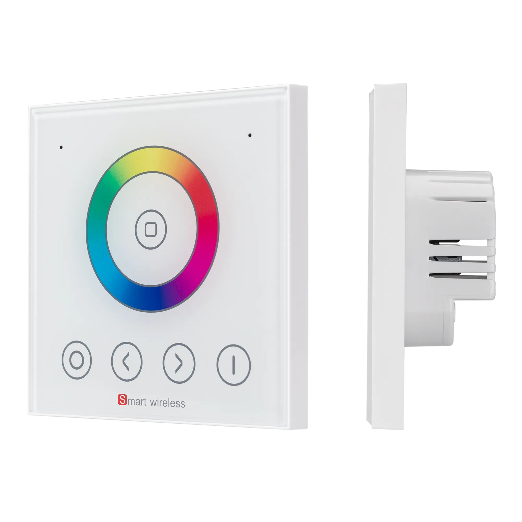 Панель ARL-2022-RGB (12-24V, 3x4A, Sens) (Arlight, IP20 Пластик, 3 года) - изображение товара