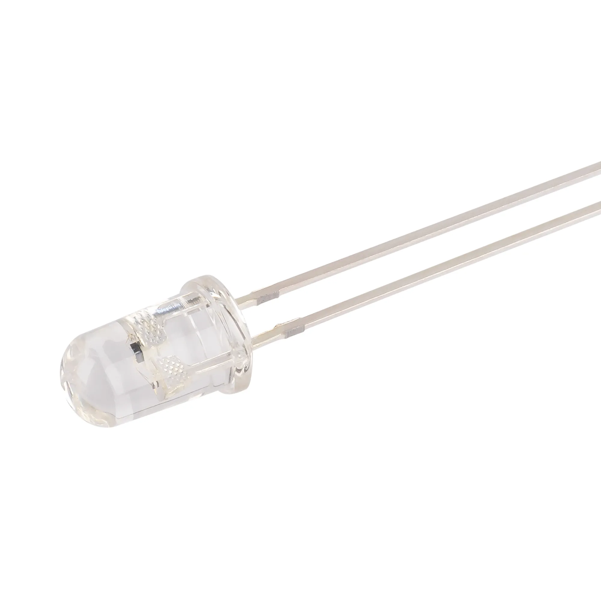 Светодиод ARL-5013RGBC-B-7color Fast (Arlight, 5мм (круглый)) - изображение товара