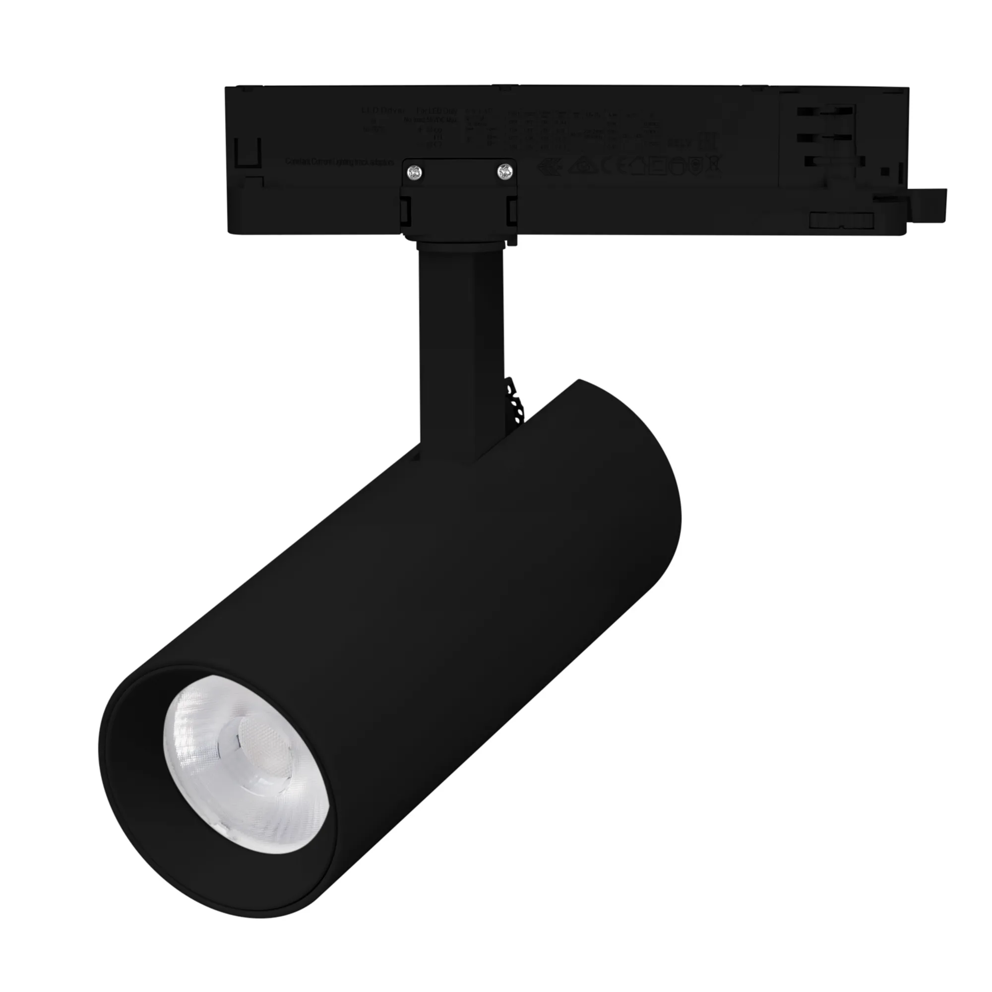Светильник LGD-GERA-4TR-R55-10W Day4000 (BK, 15 deg, 230V, TRIAC) (Arlight, IP20 Металл, 5 лет)
